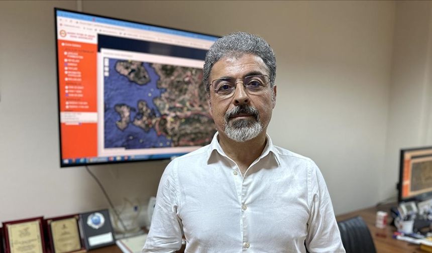 Prof. Dr. Sözbilir'den Balıkesir'deki depremlerle ilgili önemli tespit