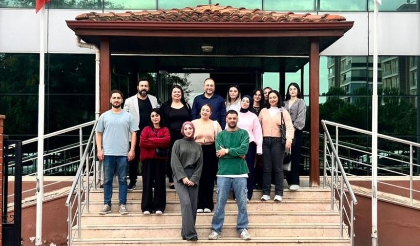 Bozdoğan’da gençlerden “Aile Yılı”na özel duygusal buluşma