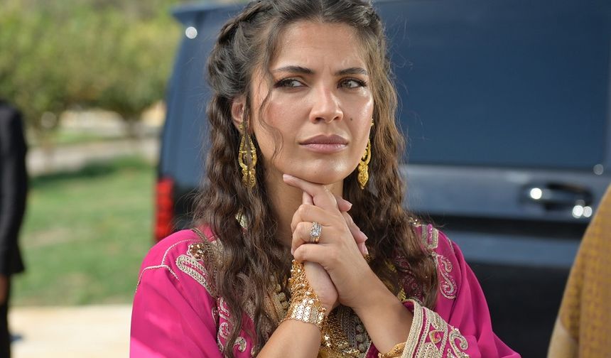 Halef: köklerin Çağrısı  6. Bölüm Fotoğrafları Yayında