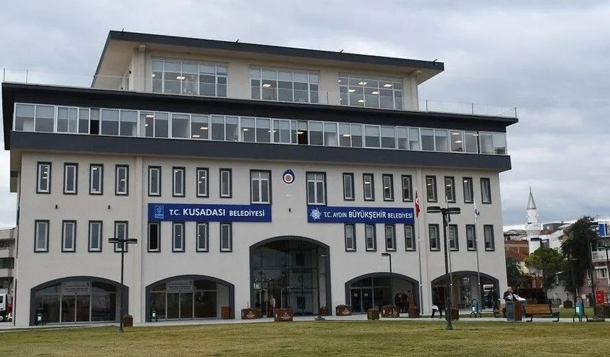 Kuşadası Belediyesi’nden dikkat çeken adım: Dijital baskı hizmeti için ihale süreci başlıyor