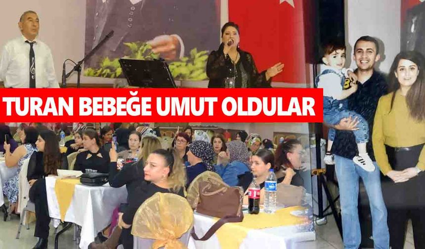 Kuyucak'ta anlamlı matine