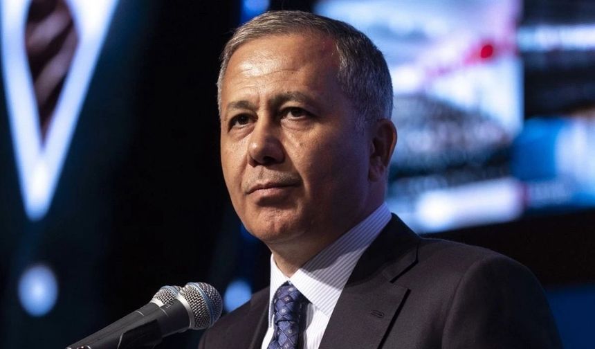 Bakan Yerlikaya: Saldırı amacıyla araçtan inene 180 bin TL ceza geliyor