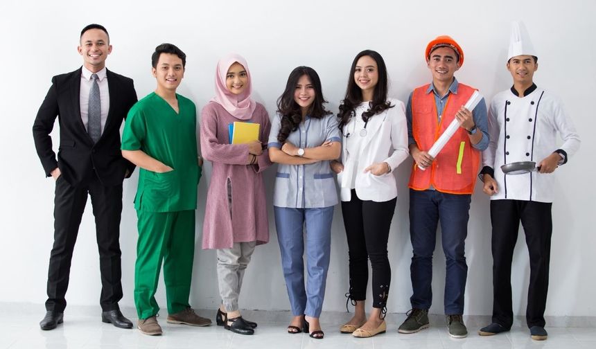 Türkiye'de bu meslekleri yapanlar asla işsiz kalmıyor! En çok aranan meslekler açıklandı