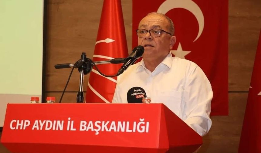 CHP’li Saatçı, AK Parti’li Erdem’e seslendi: “Beyazıt görevden el çektirilmeli”