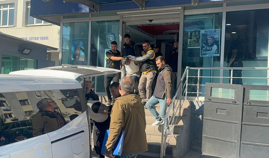 Söke’deki cinayet soruşturmasında üç kişi tutuklandı