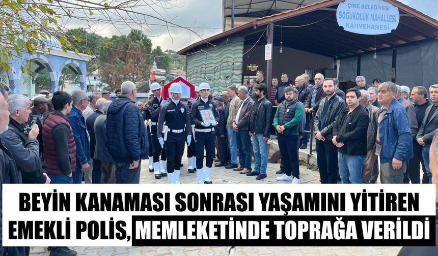 Aydın’da hüzünlü veda