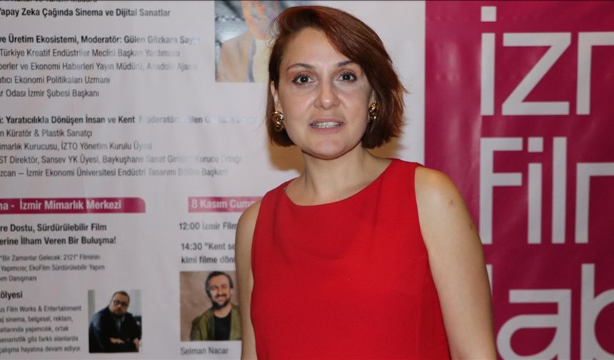 İzmir Kısa Film Festivali, gençlerin Oscar'a açılan kapısı oluyor