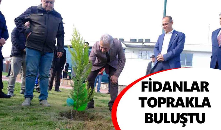 Kuyucak’ta geleceğe nefes