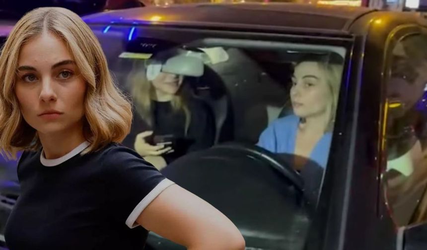 Mina Derman Hakkındaki 'Çarpıp Kaçtı' İddialarına Yanıt Verdi