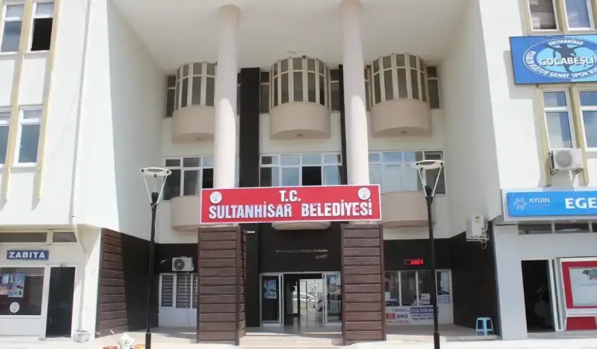 Sultanhisar Belediyesi yol ve kaldırım düzenlemesi yaptıracak