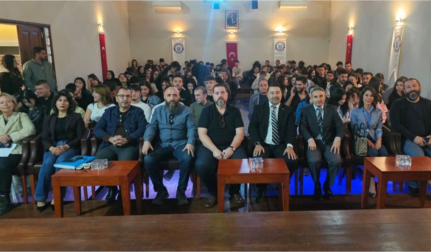 Sultanhisar MYO’da Cumhuriyetin temelleri akademik bir bakışla ele alındı