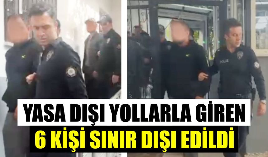 Sultanhisar’da kaçak göçmenlere geçit yok