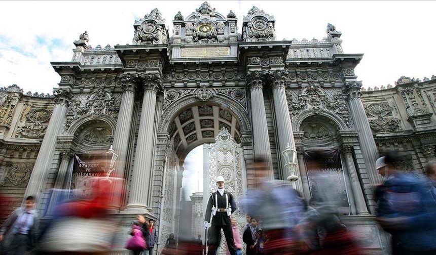 Milli Saraylar, dünyanın seçkin müze yöneticilerine ev sahipliği yapacak