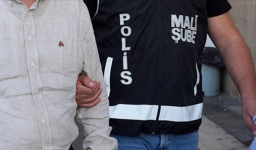 Rüşvet ve yolsuzluk soruşturması büyüyor: Başkanlar dahil 24 kişi gözaltına alındı