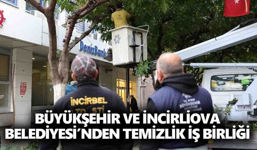 Sevgi Yolu’nda bakım ve temizlik çalışmaları yapıldı