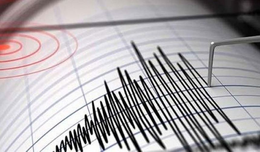 AFAD duyurdu: Hatay'da 4.2 şiddetinde deprem oldu!