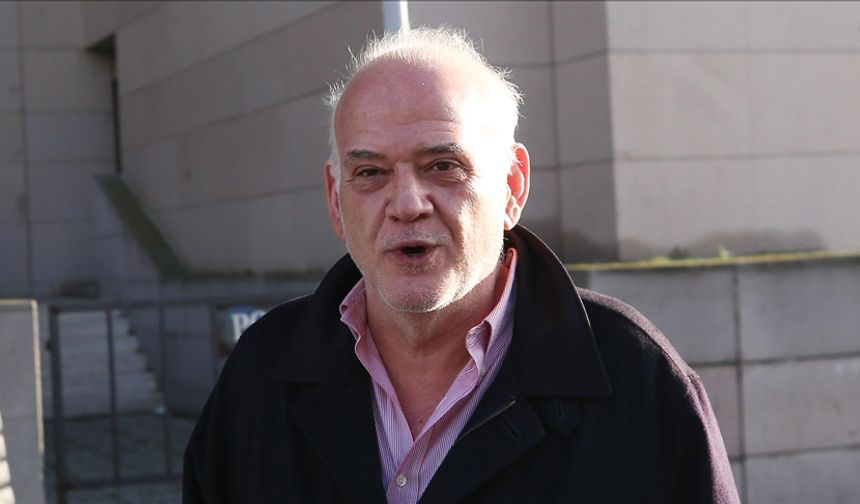 Ahmet Çakar’a “Futbolda Bahis” soruşturmasında adli kontrol tedbiri