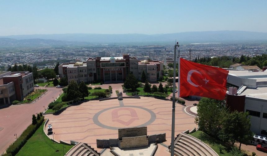 Aydın ADÜ, UI GreenMetric 2025’te dünya sıralamasında 161 basamak yükseldi