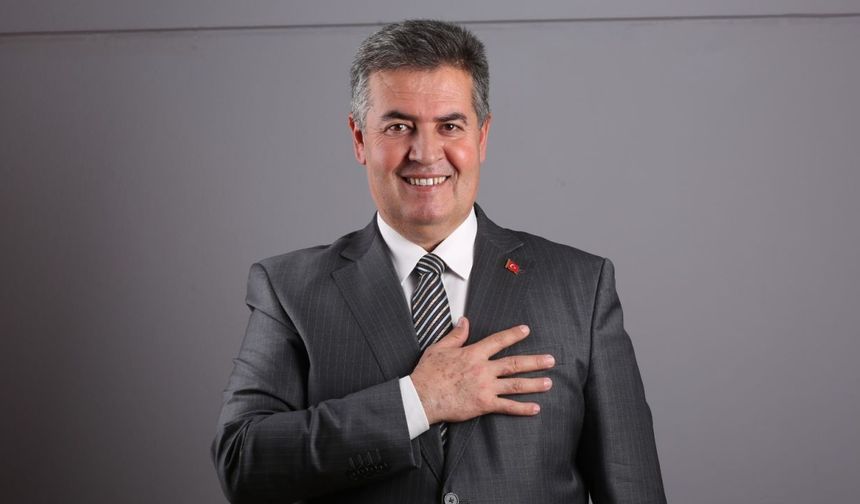 Başkan Mehmet Erol'dan yeni yıl mesajı