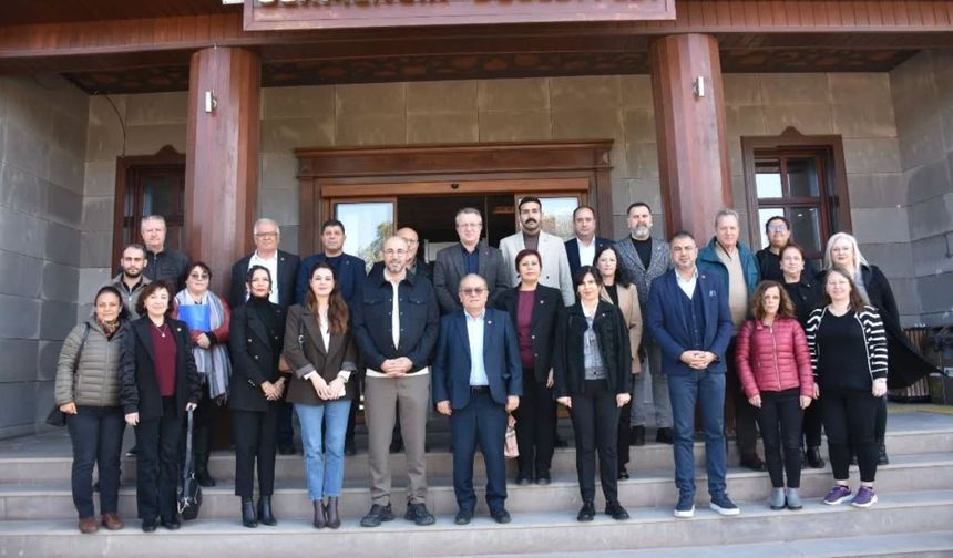 Başkan Zencirci: İktidar yolunda kararlılıkla ilerliyoruz