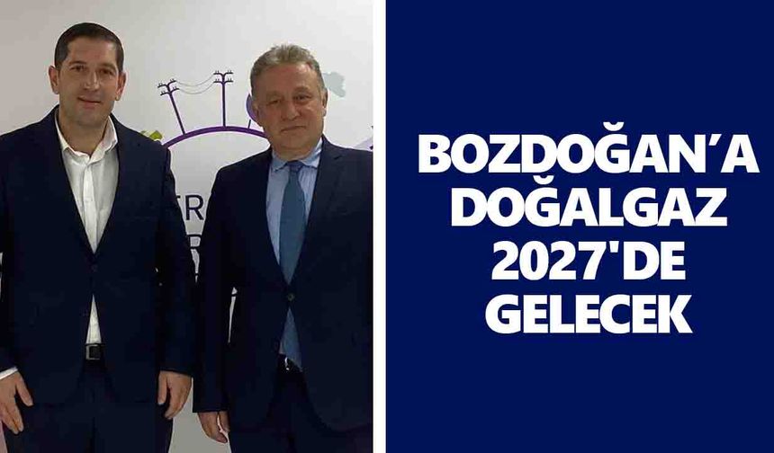 MHP’li Güraydın duyurdu