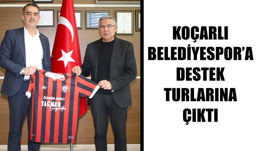 CHP’li Arıcı’dan AK Parti’li Güler’e ziyaret