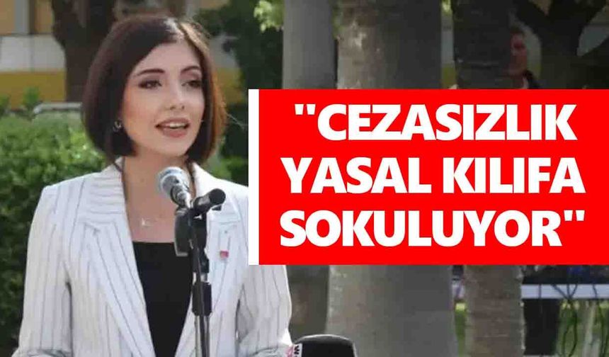 CHP'li Ökmen'den 11. Yargı paketi yorumu