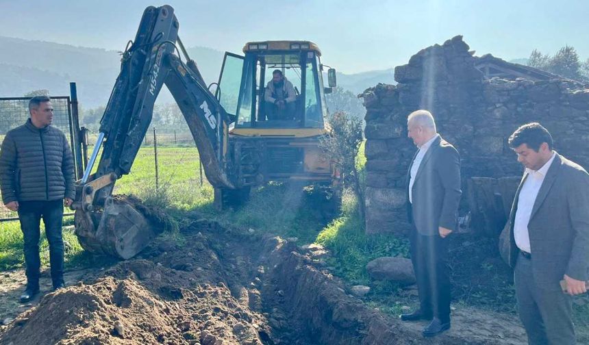 Çine’de yol yenilemede yeni dönem