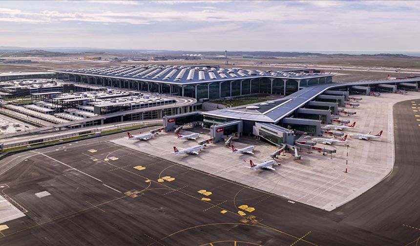 Havalimanlarında kuş ve dron tehlikesine karşı yerli sistem yolda