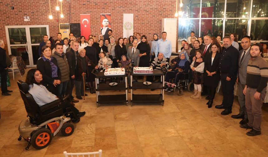 İncirliova Belediyesi, Dünya Engelliler Günü’nde özel etkinlik düzenledi
