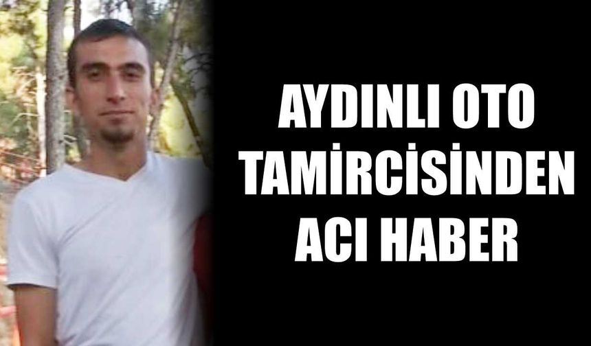 İşyerinde cansız bedeni bulundu