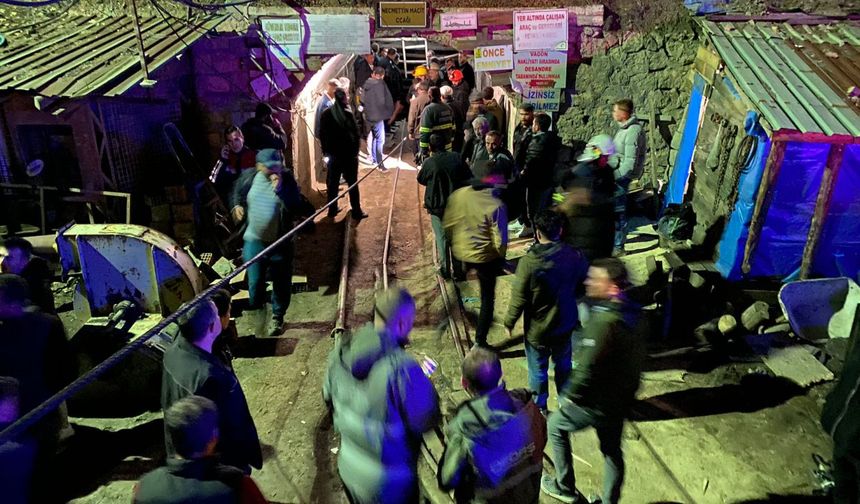 Maden ocağında gaz alarmı: Etkilenen işçi sayısı 15’e yükseldi