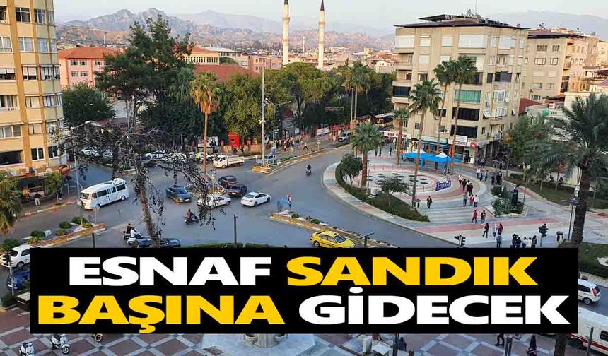 Nazilli yeni yıla seçimle giriyor