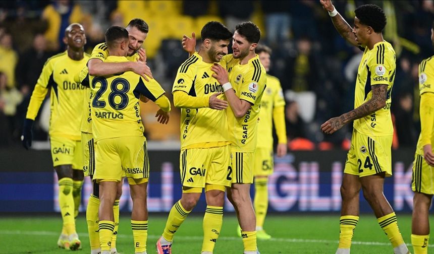 Sarı-Lacivertlerden Net Galibiyet! 4-0