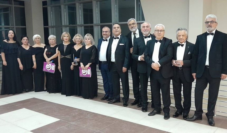 Söke’de Gül Nağme Müzik Topluluğu gönülleri okşadı