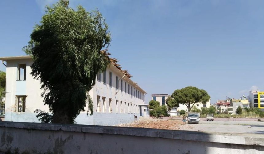 Söke’ye 24 derslikli ortaokul müjdesi