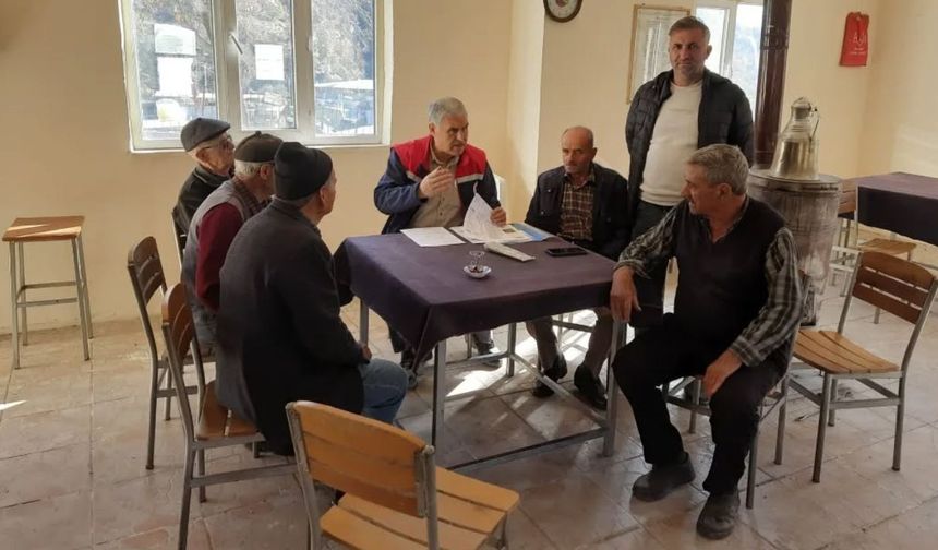 ‘Tarım Sahada Cuma Buluşmaları’ Aydın’da gerçekleştirildi