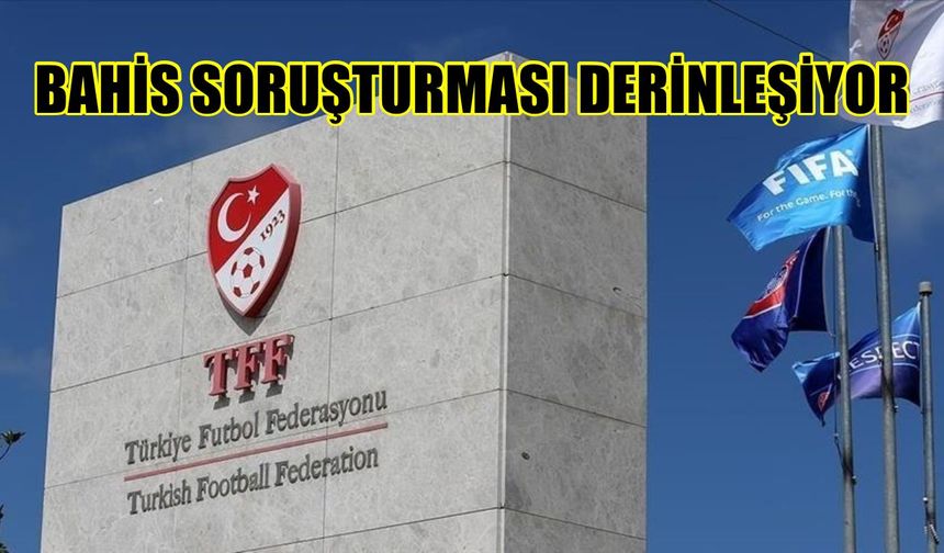 TFF, 22 hakemi daha PFDK’ya sevk etti