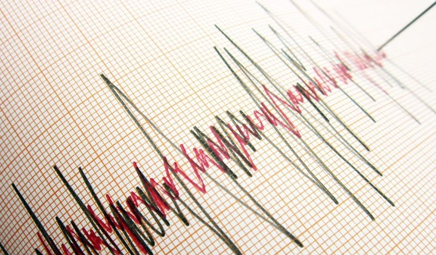 Türkiye'de 6.1 büyüklüğünde deprem alarmı! Ekipler harekete geçti