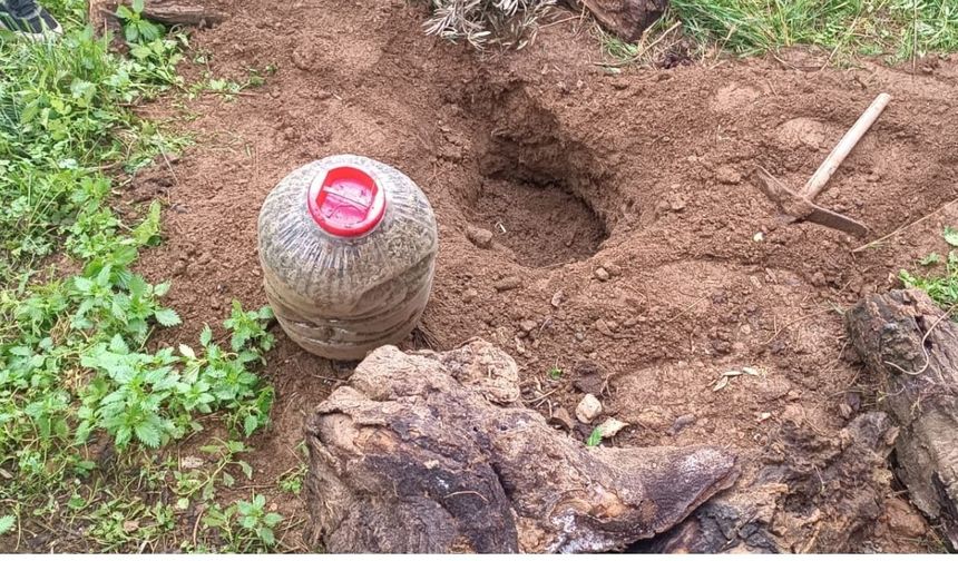 Uyuşturucu operasyonunda bir kişi tutuklandı