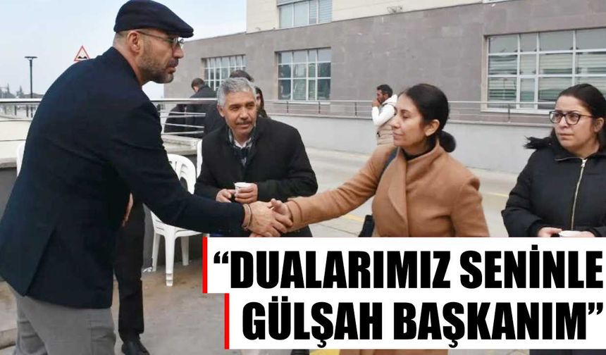 Zencirci’den Manisa'da anlamlı ziyaret