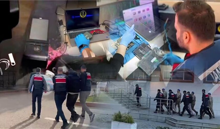 14 ilde siber dolandırıcılık operasyonu