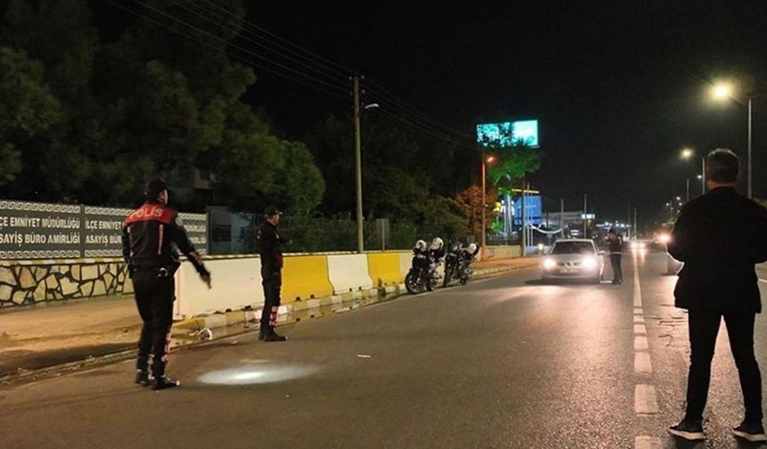 Aydın'da bunu yapanlar bir daha trafiğe çıkamıyor! Onlarca araç bağlandı