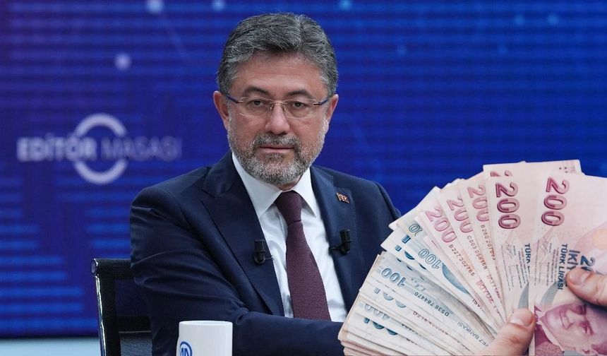Ödemeler hesaplara yattı! Bakan Yumaklı müjdeli haberi duyurdu