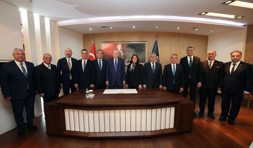 Başkan Arıkan, Aydın’daki kritik ziyareti fırsata çevirdi