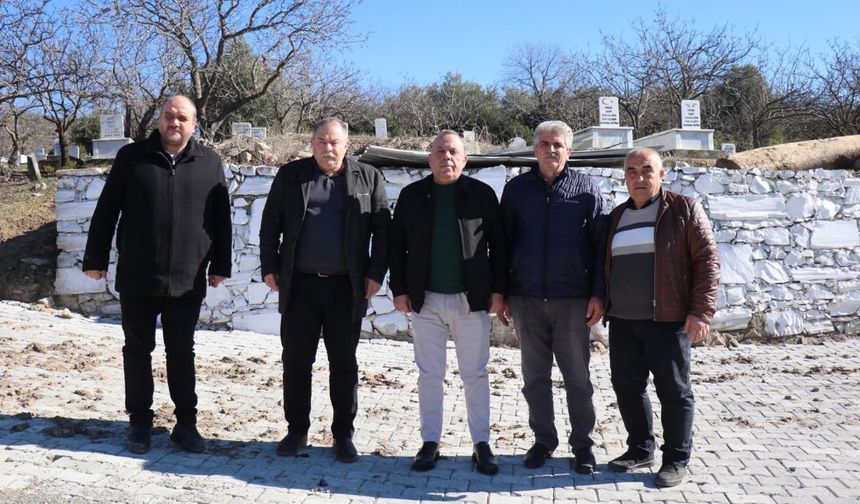 Başkan Özel, Olukbaşı’nda