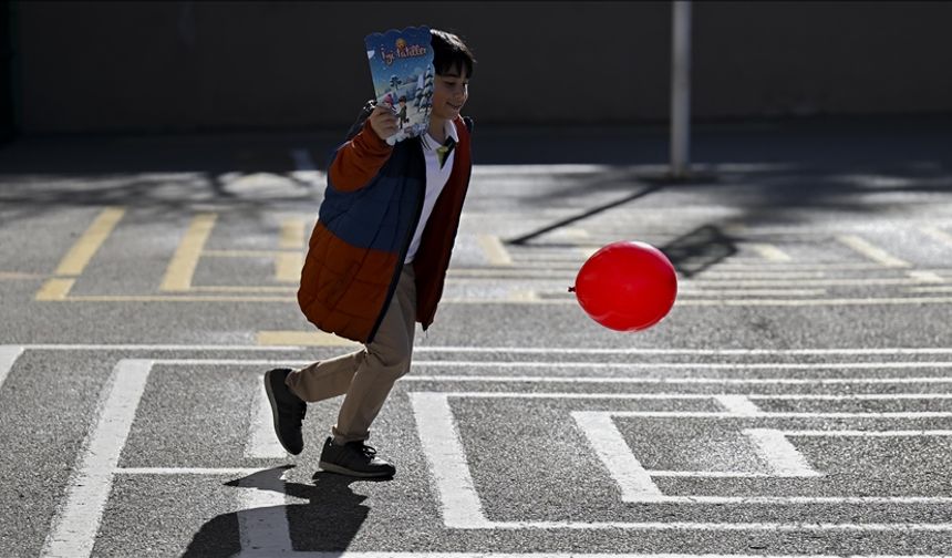 Yarıyıl tatili için son ders zili yarın çalacak