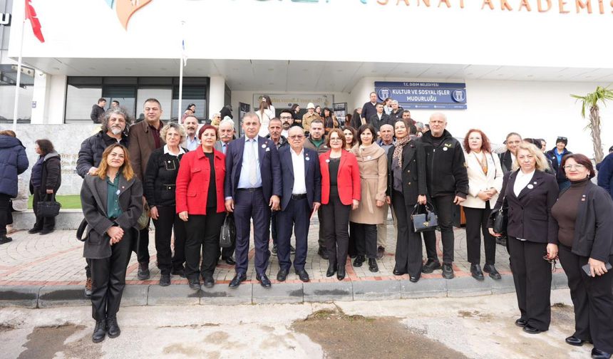 Didim’de şiddete ve tacize geçit yok