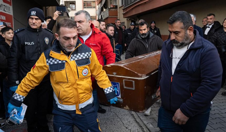 Eski eşini ağır yaralayıp kayınvalidesini öldüren kişi, intihar etti