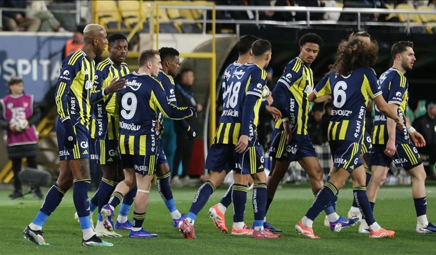 Fenerbahçe’nin son 16 play-off turunda rakibi Nottingham Forest oldu
